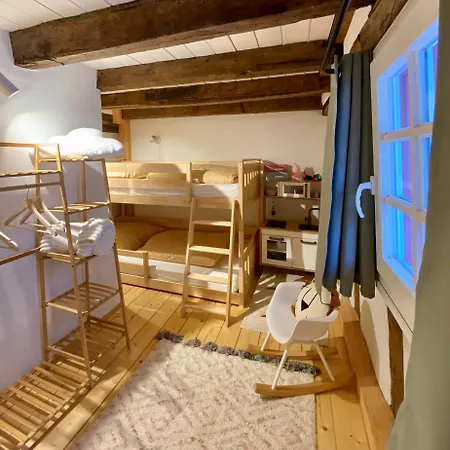 Historisches Fachwerkhaus Am Rheinsteig - * 엉컬